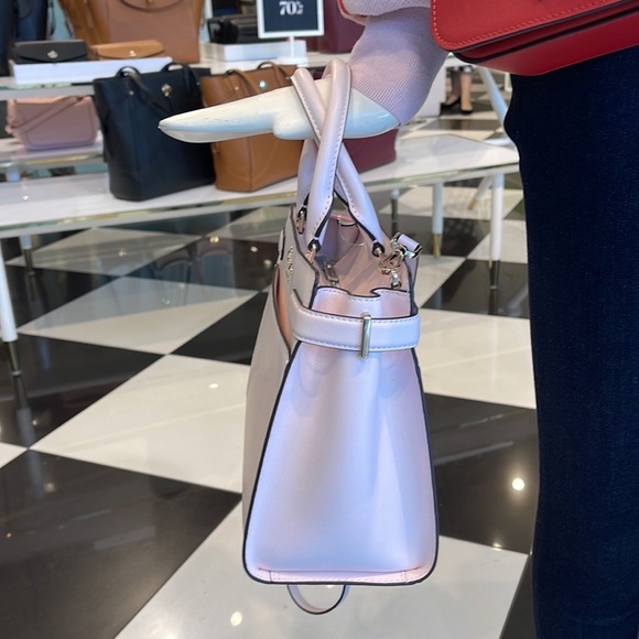 Kate Spade Staci Medium Satchel Light Rose 
Color: Light Rose - Picture 14 of 16